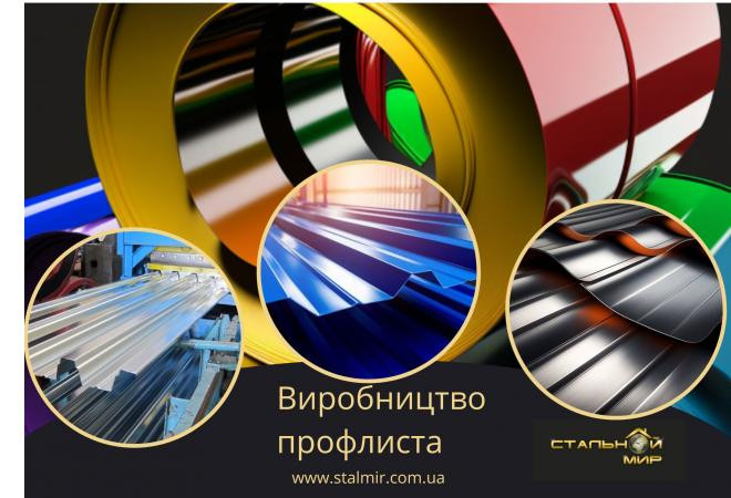 Как формируется цена на профнастил, от каких факторов зависит
