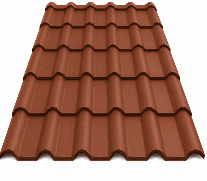 metalocherepitsa-retro-ral 8004-mat