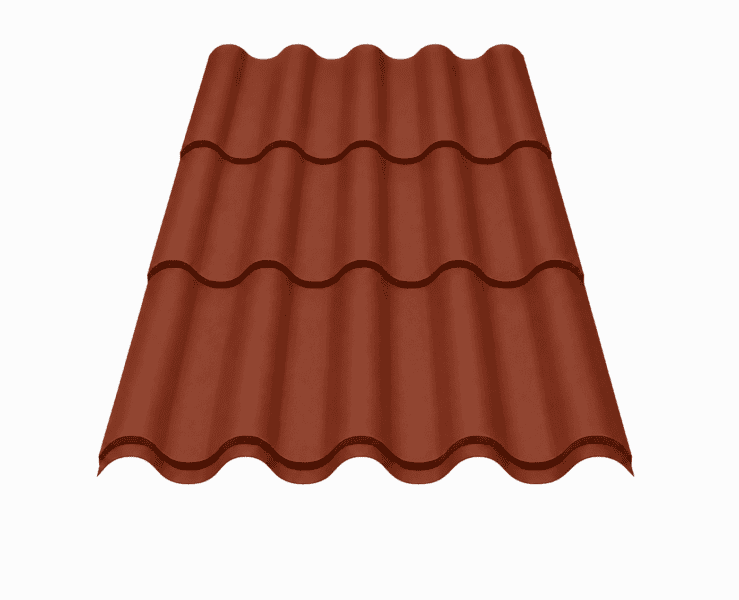 metalocherepitsa-elit-ral 8004-mat